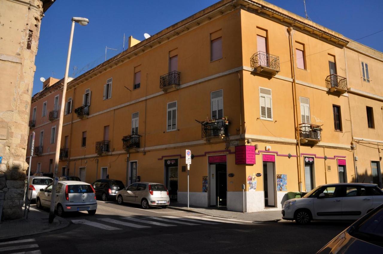 Bed And Breakfast San Saturnino Cagliari Eksteriør bilde